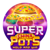 Super China Pots logo