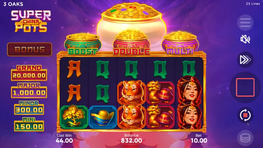 Super China Pots download slot