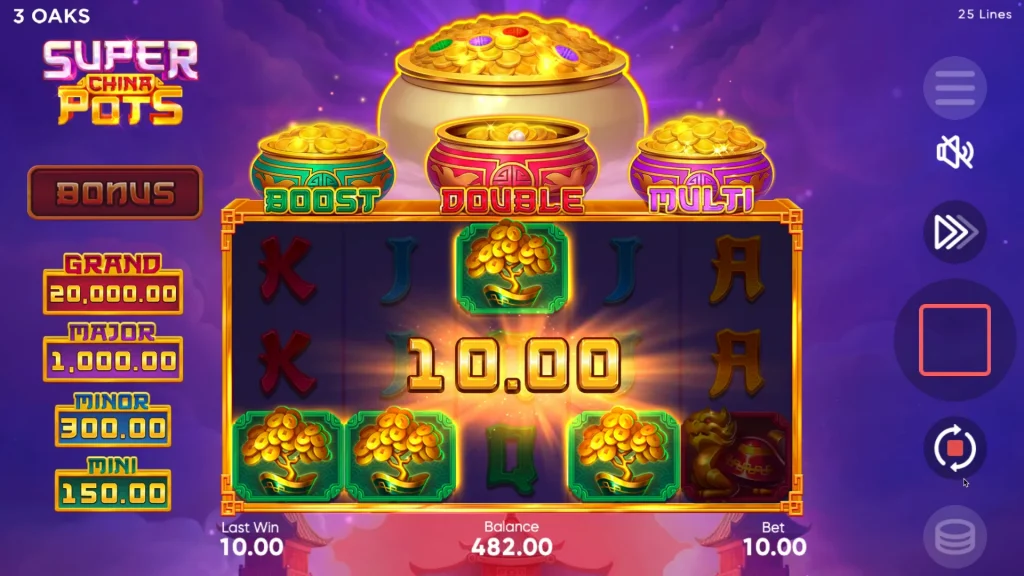 super china pots download game