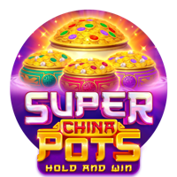 Super China Pots